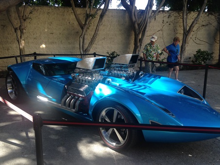 2014 1-1 show rides